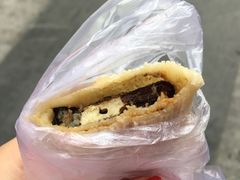 -小红旗臭豆腐炸冷面(万达店)
