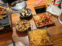 -半酌烧烤小酒馆(南京东路店)