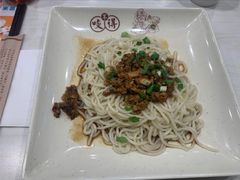 京都炸酱面-咬不得高祖生煎·简餐(骆家庄店)