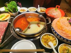 -周师兄大刀腰片火锅(洪崖洞旗舰店)