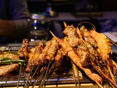 -小酒吧烧烤(爱建店)
