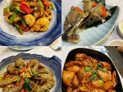 -渔娘渔家丹东海鲜(东直门店)