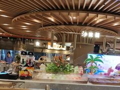-山焱·炭火自助烤肉(周浦万达店)