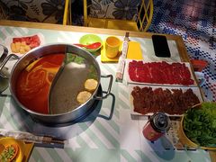 -疆牛出栏·潮汕牛肉火锅(德汇万达店)