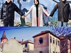 -崂山风景区-大河东游客中心