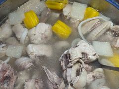 -烹然四季椰子鸡火锅(姚家园万象汇店)