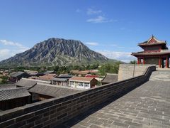 -鸡鸣驿城