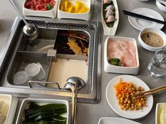 -海底捞火锅(老城根店)