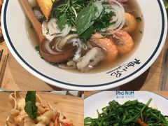 -CHINCHIN 青青·泰国料理(万象食家店)