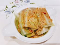 胡麻酱罗马生菜-翠园(北京王府中环店)
