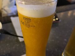 芒果味啤酒-haxnbauer海森堡德国餐厅(深圳coco店)