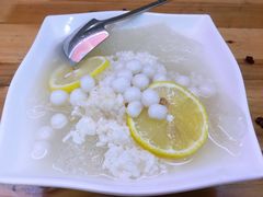 三鲜冰粉-串妹花式冰粉(乐山总店)