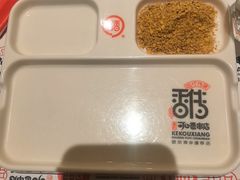 -可口香·非遗老号烧烤(南岗直营店)
