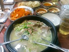 -神仙雪浓汤(明洞店)