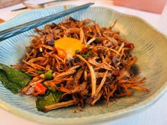 -龟兹KUCINA·新疆菜(前滩L+PLAZA店)