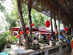 -园林美食城·本土农家菜(杨和镇店)