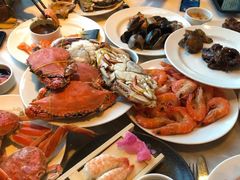 -君悦酒店·乐厨·高空自助餐(青年大街店)