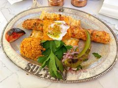 -SULTAN·苏坦土耳其餐厅(新光汇店)