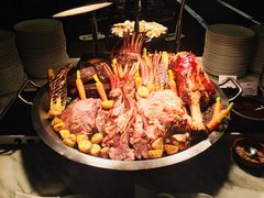 烤羊架-深圳四季酒店·馥自助餐厅