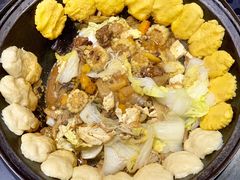 -缘福乡村铁锅炖民宿(八达岭店)