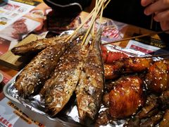 -木屋烧烤(双榆树店)