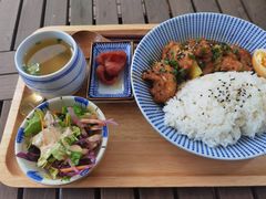 橙香照烧鸡-肥朵食堂(带梦胡同店)