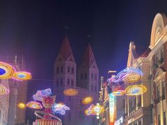 -麦当劳(中山路店)