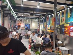 -英雄故事地摊烤肉(马驹桥店)