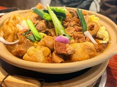 -沙胆彪炭炉牛杂煲(上海日月光广场店)