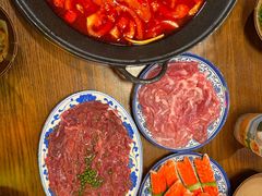 -萍姐火锅·公路夜市(武汉首店)