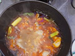 -肖记公安牛肉鱼杂馆·省级非物质文化遗产(江汉路直营店)