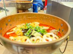 -成都你六姐·牛肉冒菜(城市集市合生汇店)