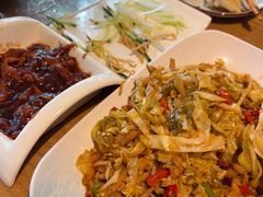 -顶顶香煎饼家常菜(金花南路店)