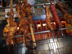 -丰茂烤串(钦州北路店)