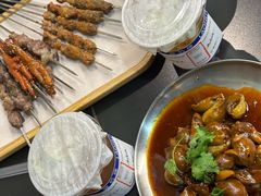 -老虎滩大连海鲜烧烤(建邺云锦路总店)