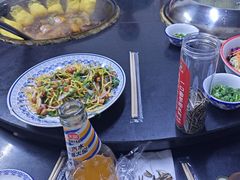 -高家小院铁锅炖大鹅(哈西高铁站店)
