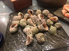 -浩运·海鲜青岛菜·海胆水饺(石老人店)