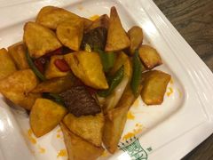-清真益鑫羊肉手抓馆(南大街店)