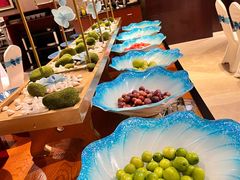 -西安西藏大厦开元名都大酒店·自助餐厅
