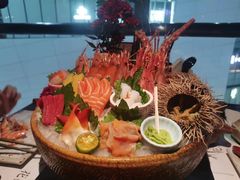 -花潮料理艺食馆(SM新生活广场店)
