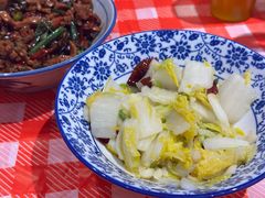 -荆九爷爆炒桥头三嫩(夫子庙店)