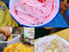 -鞠婆婆•绵绵冰•凉糕•手工冰粉(苏稽一店)