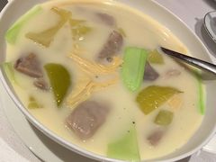 潮式咸菜猪肚煲-东富酒家(龙湖西溪天街店)