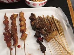 -张记炸串肠粉