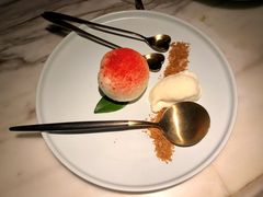 桃之夭夭-蜜桃花开·中西融合菜E&W(南长街店)
