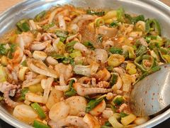 -蚂蚁家辣炒章鱼(海云台店)
