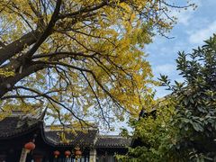 -惠山古镇·寄畅园