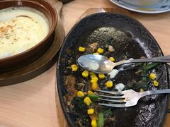 -萨莉亚意式餐厅(灵芝站中洲店)