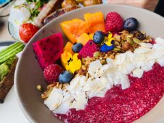 水果奇亚籽布丁碗-O'mills Sourdough Bakery&Bistro(永嘉路店)