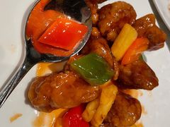 菠萝咕噜肉-御宝轩(益丰·外滩源店)